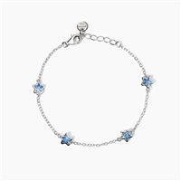 Bracciale Mabina Bambino Mabina Junior in Argento Zirconia 533915 - 533915